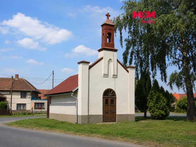 Prodej zahrady, 327 m², Kořenice, okres Kolín