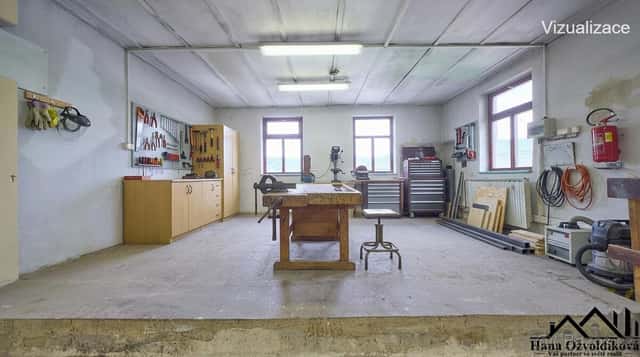 Prodej Komerční nemovitosti, okres Blansko