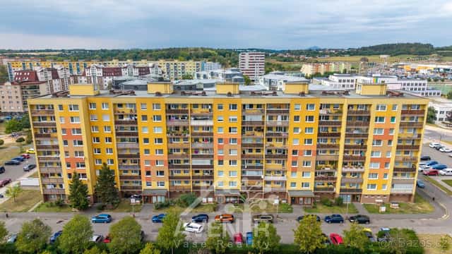 Prodej družstevního bytu 2+kk 46 m² (včetně sklepa), Mladá B, okres Mladá Boleslav