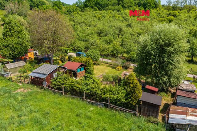 Prodej zahrady, 561 m², Benešov nad Ploučnicí, okres Děčín