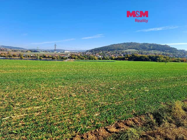 Prodej pole, 24461 m², Sentice, Brno venkov, okres Brno-venkov