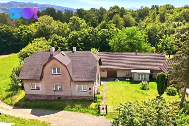 Prodej rodinného domu 4+1, Karpentná, Třinec, okres Frýdek-Místek