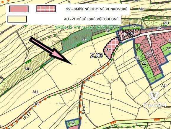 Pole 27 562 m², okres Mladá Boleslav
