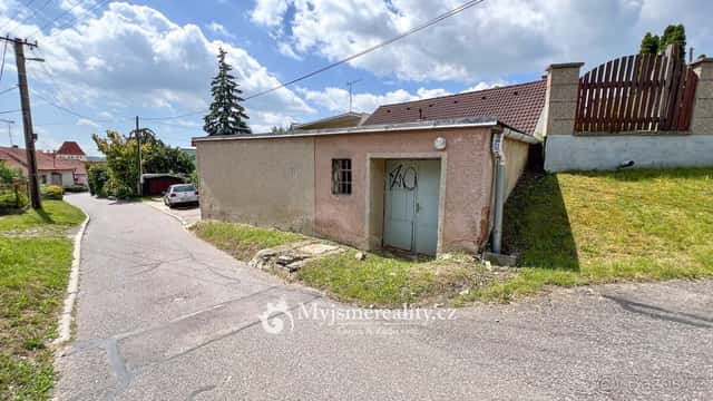 Prodej vinný sklep, 80 m² - Dobšice, ul. Za Zvoničkou, okres Znojmo