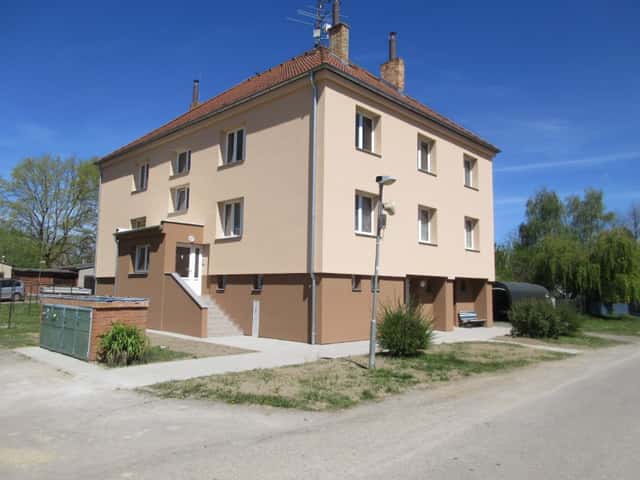 NA PRODEJ - ZDĚNÝ BYT 3+1, ZÁBLATÍ (ČESKOBUDĚJOVICKO), okres České Budějovice