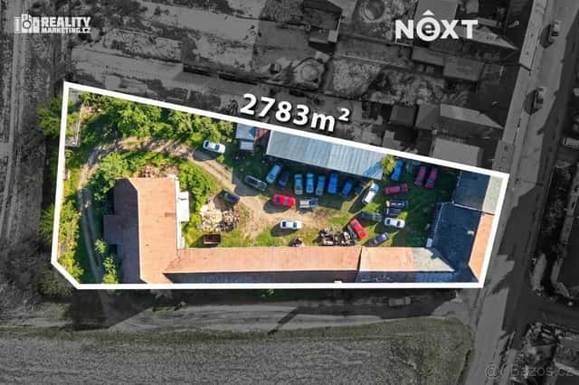 Prodej komerční Ostatní, 800㎡, okres Vyškov