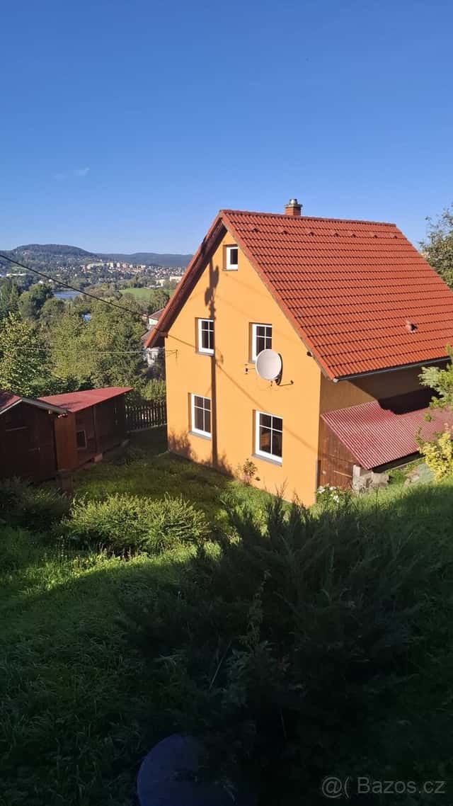 Prodáme dům/ RD v Choraticich u Děčína, okres Děčín