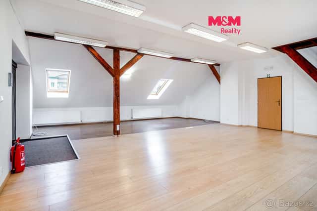 Pronájem kanceláře, 104 m², Česká Lípa, ul. Hrnčířská, okres Česká Lípa