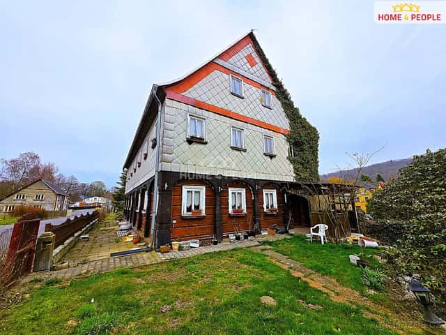 Prodej penzionu 500 m², Velký Šenov, okres Děčín