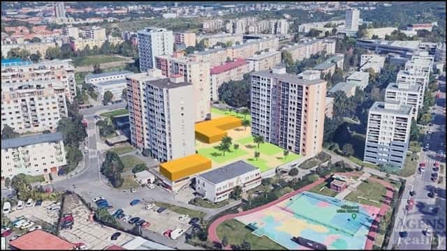 Podej práva stavby k pozemkům 3.953m2 Praha 3 - Žižkov, Praha 3