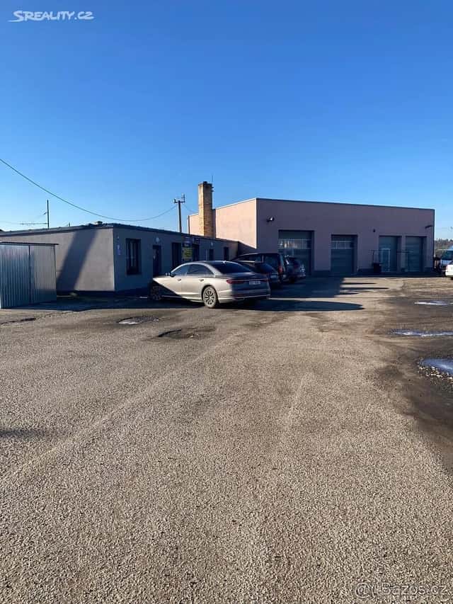 Prodej skladového prostoru 397 m² Švermova, Protivín, okres Písek