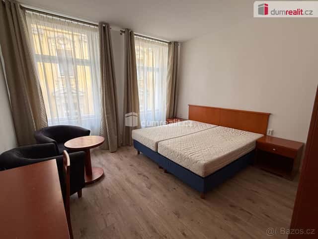 Pronájem, studio 1+kk, Mariánské Lázně, okres Cheb