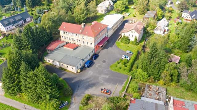 Prodej, Výrobní prostory,16 379m2, Tisá, okres Ústí nad Labem