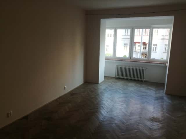 Pronájem 2+1, ulice Merhautova, Černá Pole, 80 m2, balkon, k, okres Brno-město