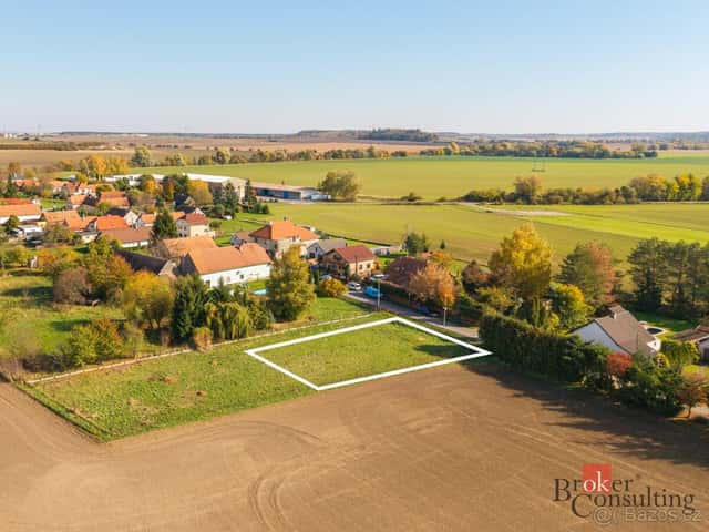 Prodej, pozemky/bydlení, 700 m2, Škudly, Přelouč, Pardubice, okres Pardubice