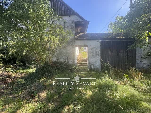 Prodej ,stavební pozemek 1 272 m², Bítov, ev.č. 01448, okres Nový Jičín