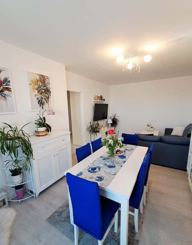3+1, okres Prostějov