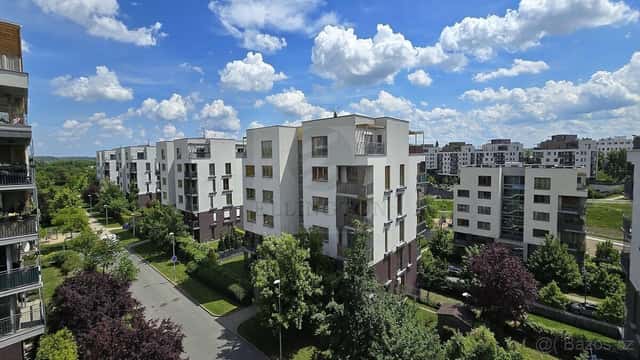 2+kk+B, Praha 9 - Zelené město, Praha 9