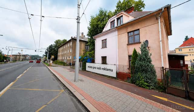 Pronájem reklamní plochy – Ostrava, Muglinovská x Bohumínská, okres Ostrava-město