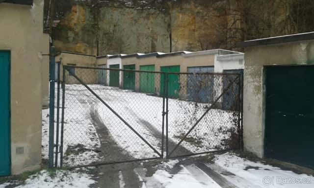 Prodej garáže 19 m2, Praha - Veleslavín, Praha 6