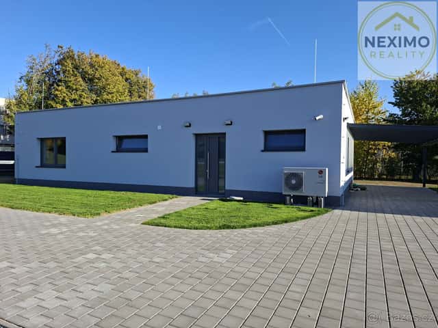 Pronájem moderní 4+kk novostavby, Jízdárenská, Vyškov, okres Vyškov