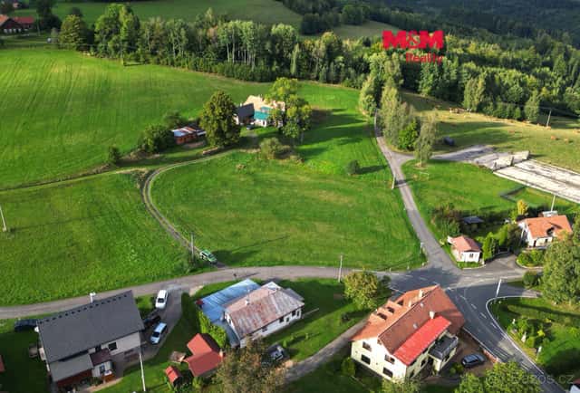 Prodej pozemku k bydlení v Osečnici, 5981 m², okres Rychnov nad Kněžnou