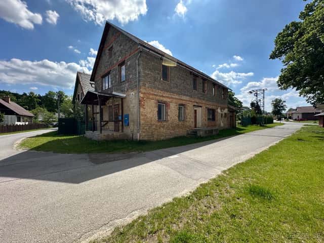 Prodej vícegeneračního domu 350 m², Velká Kraš., okres Jeseník