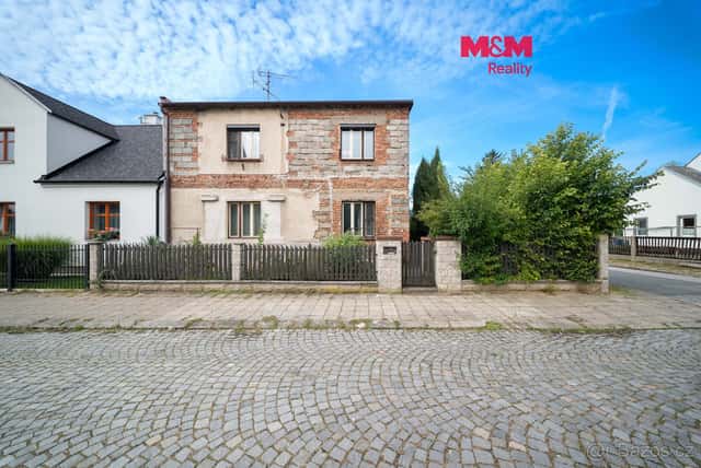 Prodej rodinného domu, 177 m², Třebechovice pod Orebem, okres Hradec Králové