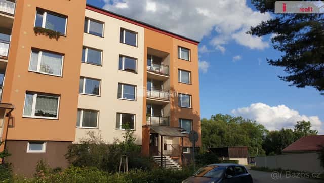 Pronájem, byt 2+1, 52 m2, Zašová, okres Vsetín