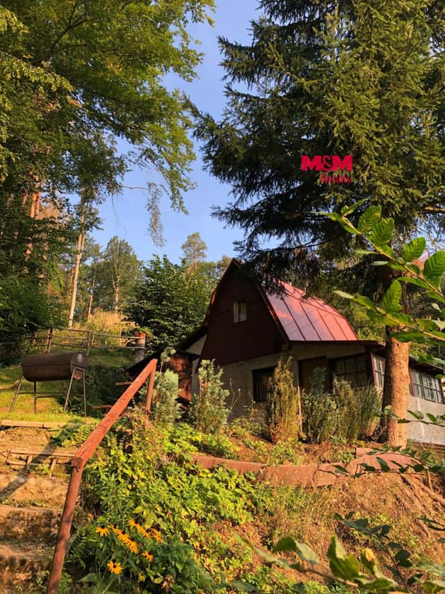 Prodej chaty, 52 m², Kaliště, okres Praha-východ