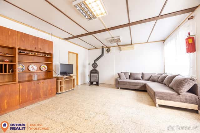 Pronájem, rodinný dům, 86m2, Jedlí, okres Šumperk