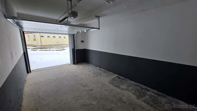 Pronájem garáže č. 19, 23 m², okres Litoměřice