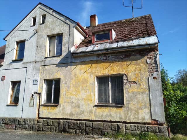 Prodám rodinný dům se zahradou, Aš - Mokřiny, okres Cheb