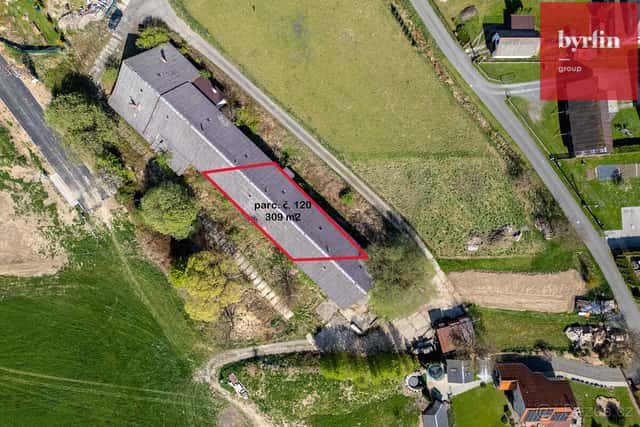 Prodej pozemku pod stavbou 309 m2, Žimrovice, okres Opava