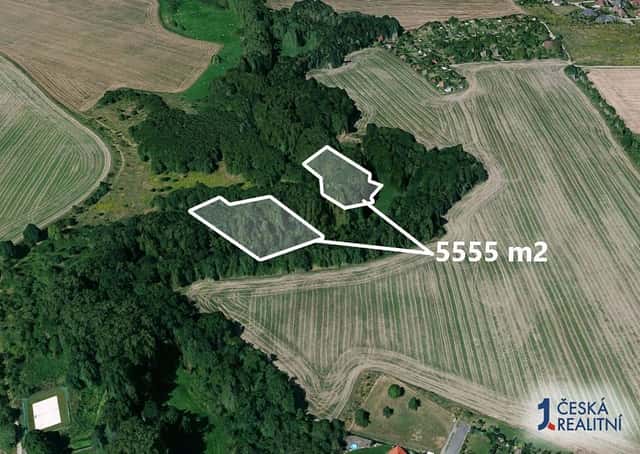 Les 5 555 m², Praha 10