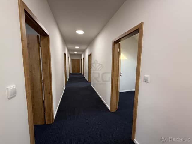 PRONÁJEM NOVÉ KANCELÁŘE O CP CCA 14,90 M2, BRNO, okres Brno-město