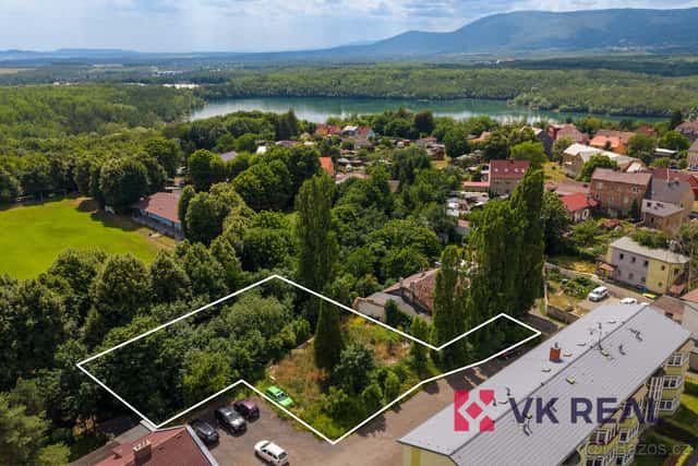 Prodej stavebního pozemku cca 1 223 m2, Teplice (Dubí-Pozork, okres Teplice