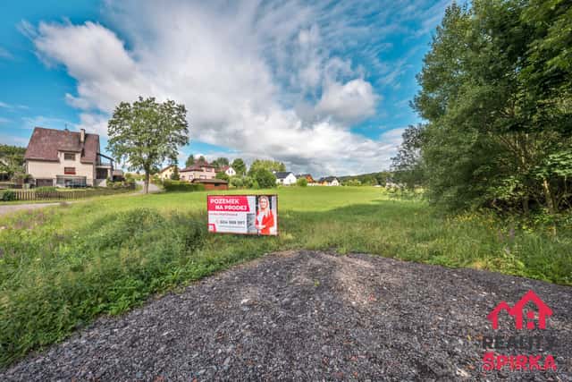Prodej stavebního pozemku 2823 m2, obec Písečná, okres Ústí, okres Ústí nad Orlicí