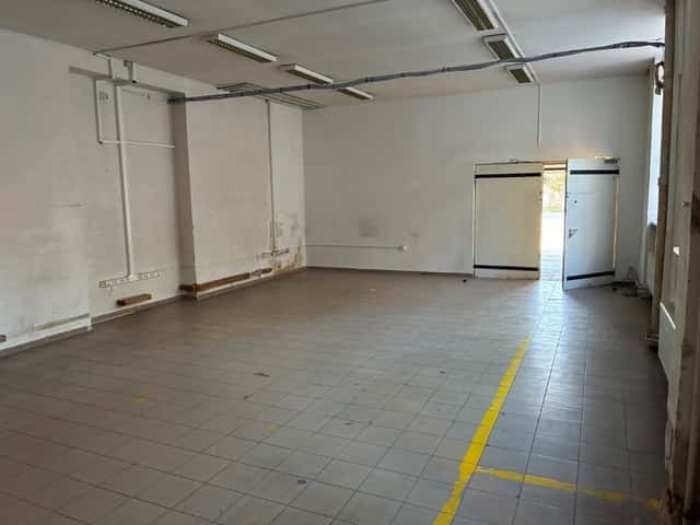 Pronájem skladu 150 m2 v Blansku, okres Blansko