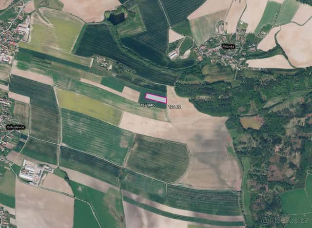 Zemědělská půda, prodej, Bohuslavice, Náchod, okres Náchod