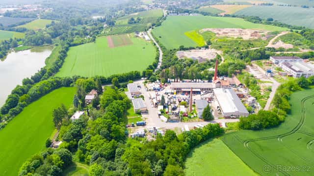 Prodej skladového prostoru 30850 m² nám. Arnošta z Pardubic,, okres Kolín
