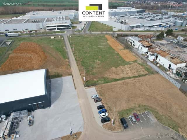 komerny pozemok - 7820 m2, okres Beroun