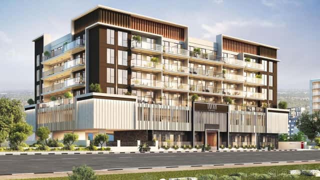 Prodej, byt 2kk, 70 m2, Dubaj, Tavora projekt, Praha 10