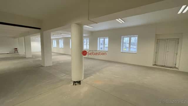 Obchodní prostory 245 m² v areálu BIO Jičín – showroom, kanc, okres Jičín