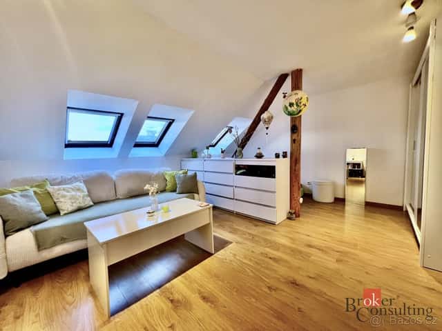 Pronájem, byty/1+1, 40 m2, Dobrovského 686/7, Kateřinky, 747, okres Opava