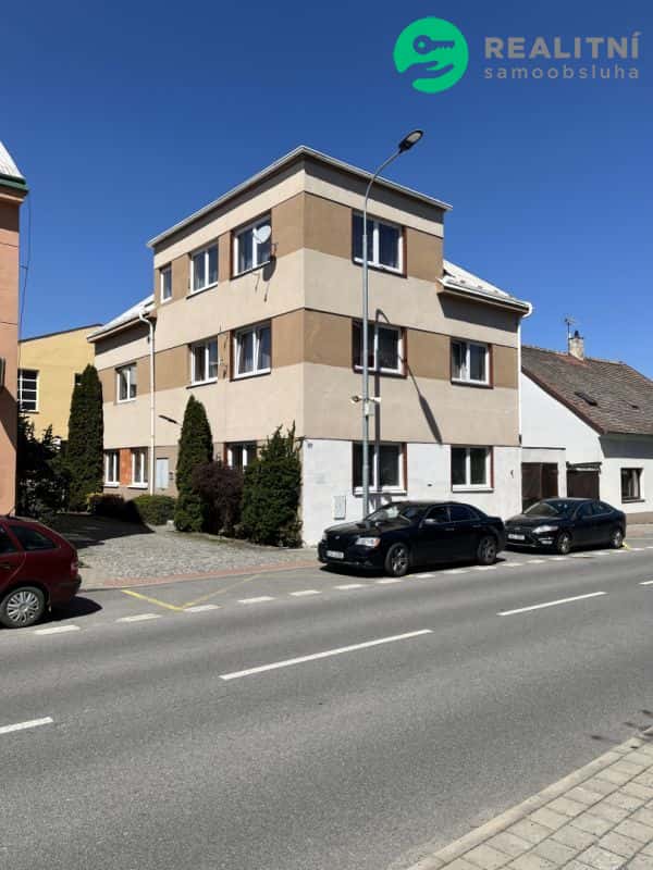 Bytový dům - Heřmanův Městec, okres Chrudim