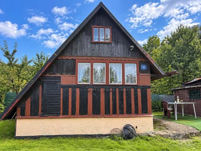 Prodej chaty 30 m², Děčín XXIV-Krásný Studenec, okres Děčín