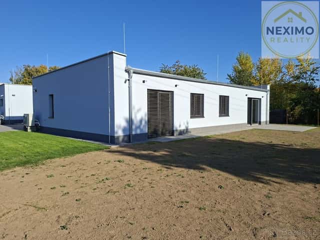 Pronájem novostavba 4+kk, Jízdárenská, Vyškov, okres Vyškov