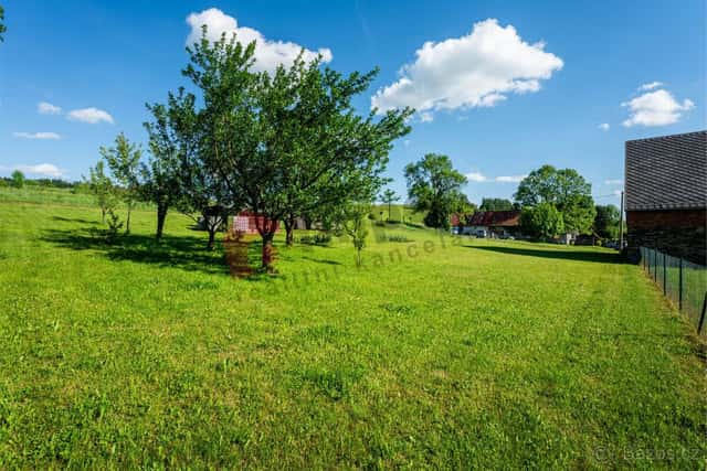 Prodej stavebního pozemku Lomnice u Rýmařova, okres Bruntál