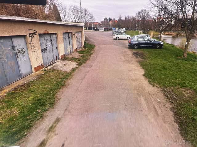 Prodej garáže, okres Plzeň-město